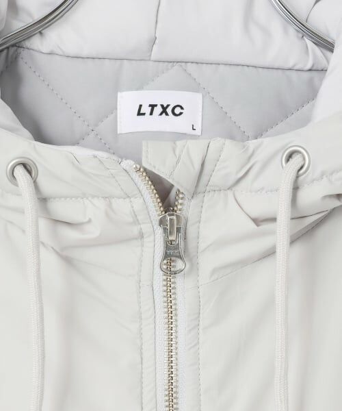 Lovetoxic / ラブトキシック ブルゾン | ライン裏キルトブルゾン | 詳細13