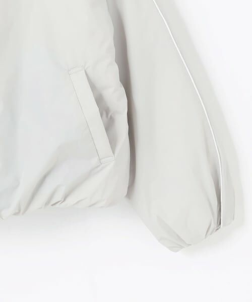 Lovetoxic / ラブトキシック ブルゾン | ライン裏キルトブルゾン | 詳細15