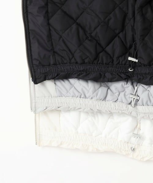 Lovetoxic / ラブトキシック ブルゾン | ライン裏キルトブルゾン | 詳細16