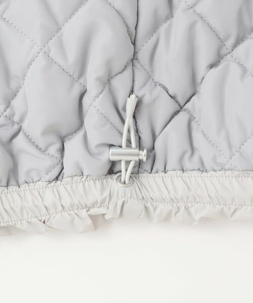 Lovetoxic / ラブトキシック ブルゾン | ライン裏キルトブルゾン | 詳細17