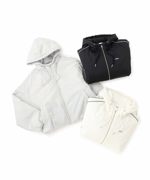 Lovetoxic / ラブトキシック ブルゾン | ライン裏キルトブルゾン | 詳細7