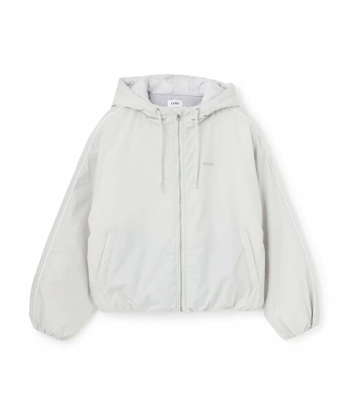 Lovetoxic / ラブトキシック ブルゾン | ライン裏キルトブルゾン | 詳細9