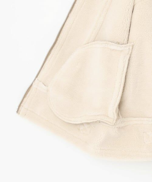 Lovetoxic / ラブトキシック ブルゾン | ムートンブルゾン | 詳細12