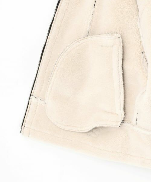 Lovetoxic / ラブトキシック ブルゾン | ムートンブルゾン | 詳細13