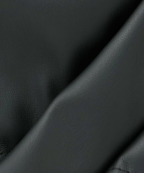 Lovetoxic / ラブトキシック ブルゾン | 合皮パフィブルゾン | 詳細12