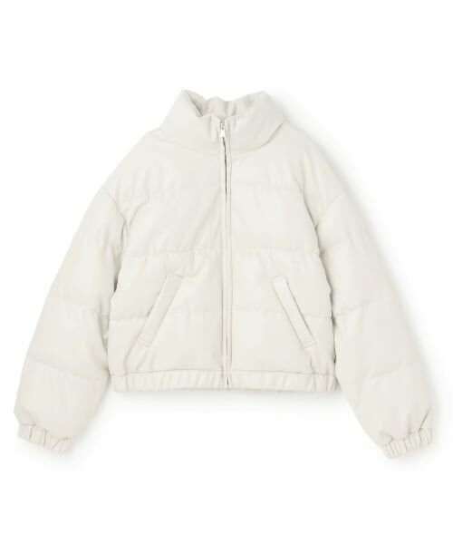 Lovetoxic / ラブトキシック ブルゾン | 合皮パフィブルゾン | 詳細5