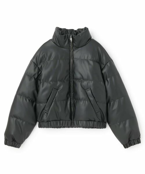 Lovetoxic / ラブトキシック ブルゾン | 合皮パフィブルゾン | 詳細6