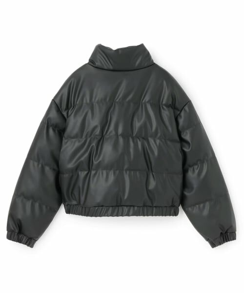 Lovetoxic / ラブトキシック ブルゾン | 合皮パフィブルゾン | 詳細7