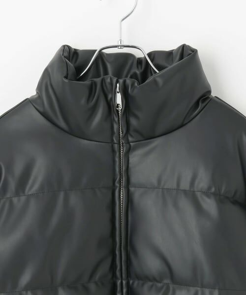 Lovetoxic / ラブトキシック ブルゾン | 合皮パフィブルゾン | 詳細8