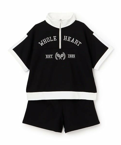 Lovetoxic / ラブトキシック Tシャツ | 【LTXC】バイカラージップ セットアップ | 詳細15