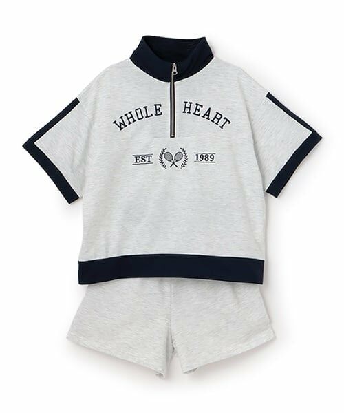 Lovetoxic / ラブトキシック Tシャツ | 【LTXC】バイカラージップ セットアップ | 詳細16