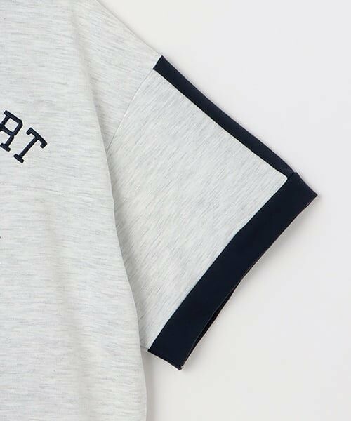 Lovetoxic / ラブトキシック Tシャツ | 【LTXC】バイカラージップ セットアップ | 詳細5