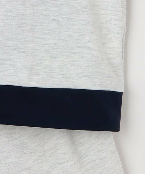 Lovetoxic / ラブトキシック Tシャツ | 【LTXC】バイカラージップ セットアップ | 詳細6