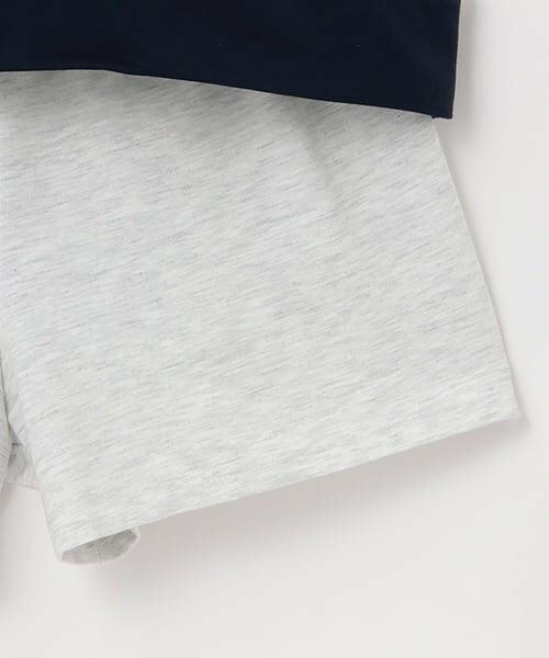 Lovetoxic / ラブトキシック Tシャツ | 【LTXC】バイカラージップ セットアップ | 詳細9