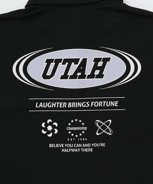 Lovetoxic / ラブトキシック ポロシャツ | 【LTXC】ルーズポロセットアップ | 詳細11