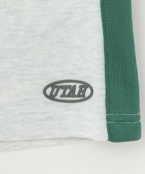 Lovetoxic / ラブトキシック ポロシャツ | 【LTXC】ルーズポロセットアップ | 詳細14