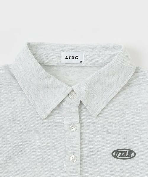 Lovetoxic / ラブトキシック ポロシャツ | 【LTXC】ルーズポロセットアップ | 詳細7