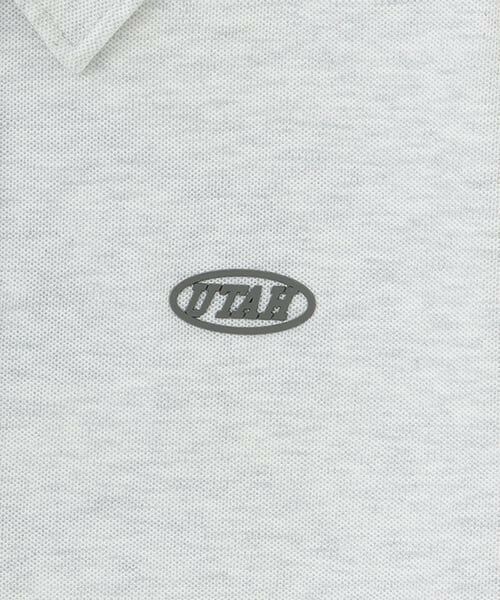 Lovetoxic / ラブトキシック ポロシャツ | 【LTXC】ルーズポロセットアップ | 詳細8