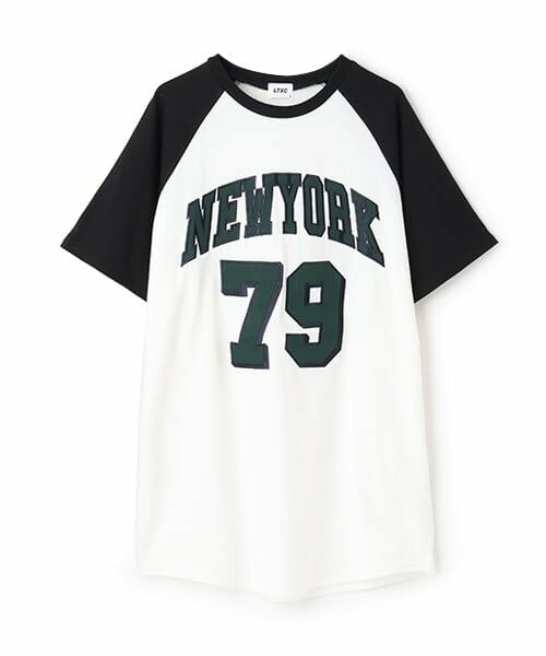 Lovetoxic / ラブトキシック ミニ丈・ひざ丈ワンピース | 【LTXC】【GOODPRICE】【吸水速乾/さらさら】ラグランルーズワンピ | 詳細10