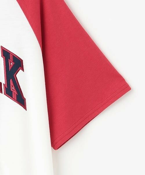 Lovetoxic / ラブトキシック ミニ丈・ひざ丈ワンピース | 【LTXC】【GOODPRICE】【吸水速乾/さらさら】ラグランルーズワンピ | 詳細5