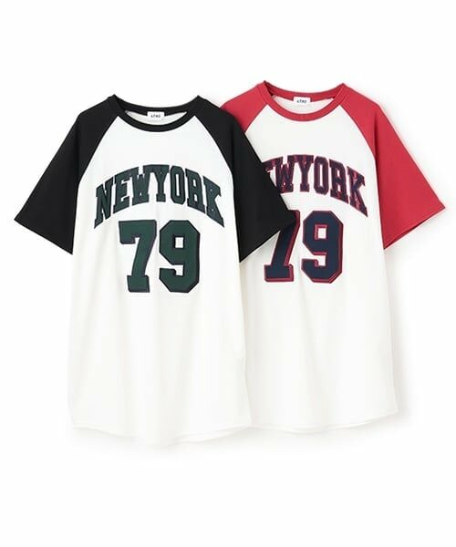 Lovetoxic / ラブトキシック ミニ丈・ひざ丈ワンピース | 【LTXC】【GOODPRICE】【吸水速乾/さらさら】ラグランルーズワンピ | 詳細8