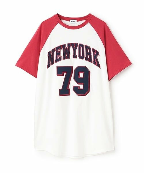 Lovetoxic / ラブトキシック ミニ丈・ひざ丈ワンピース | 【LTXC】【GOODPRICE】【吸水速乾/さらさら】ラグランルーズワンピ | 詳細9