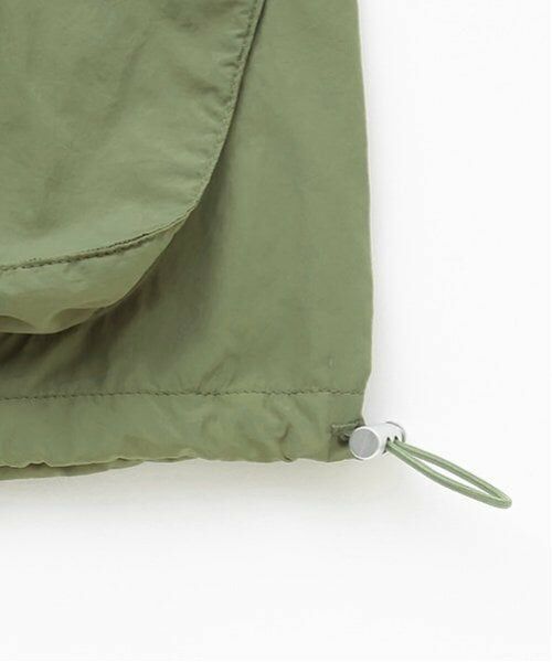 Lovetoxic / ラブトキシック ダウンジャケット・ベスト | 【LTXC】【Dリーグ参戦チーム/CHANGE RAPTURES/AYUMI】ミリタリーベスト | 詳細13