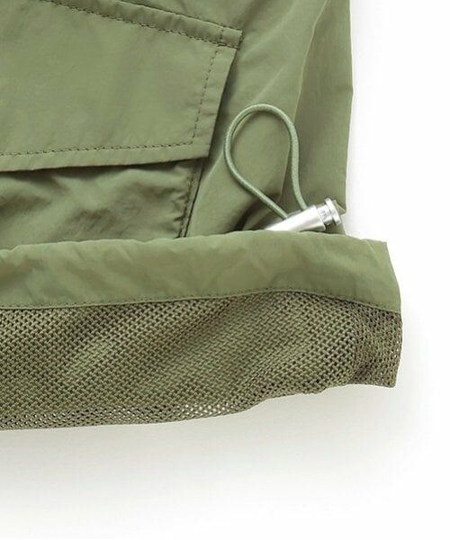 Lovetoxic / ラブトキシック ダウンジャケット・ベスト | 【LTXC】【Dリーグ参戦チーム/CHANGE RAPTURES/AYUMI】ミリタリーベスト | 詳細14