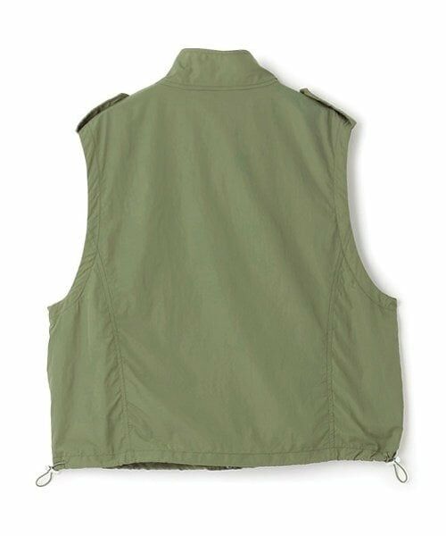 Lovetoxic / ラブトキシック ダウンジャケット・ベスト | 【LTXC】【Dリーグ参戦チーム/CHANGE RAPTURES/AYUMI】ミリタリーベスト | 詳細6