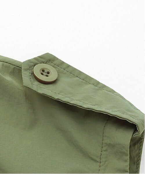 Lovetoxic / ラブトキシック ダウンジャケット・ベスト | 【LTXC】【Dリーグ参戦チーム/CHANGE RAPTURES/AYUMI】ミリタリーベスト | 詳細9