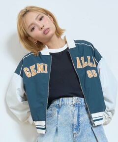 Lovetoxic / ラブトキシック ブルゾン | 【LTXC】スタジャン