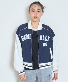 Lovetoxic / ラブトキシック ブルゾン | 【LTXC】スタジャン