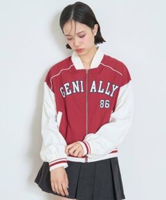 Lovetoxic / ラブトキシック ブルゾン | 【LTXC】スタジャン