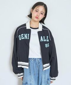 Lovetoxic / ラブトキシック ブルゾン | 【LTXC】スタジャン