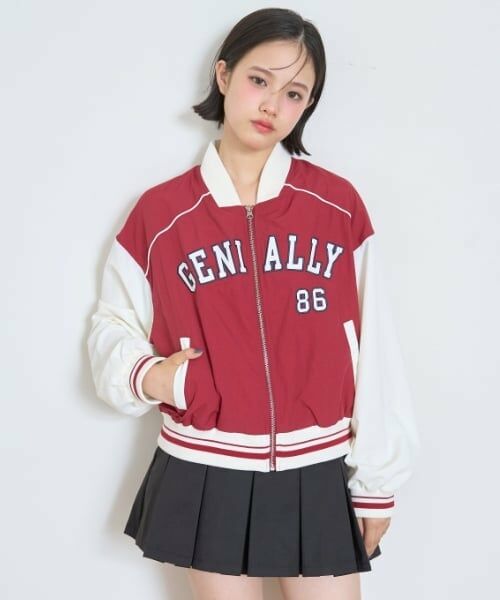 Lovetoxic / ラブトキシック ブルゾン | 【LTXC】スタジャン | 詳細1