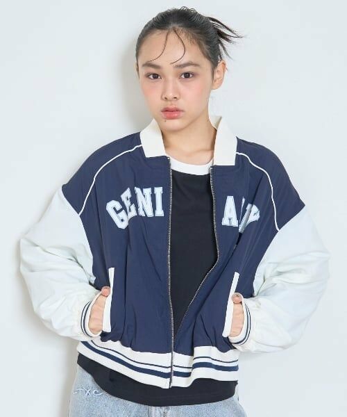 Lovetoxic / ラブトキシック ブルゾン | 【LTXC】スタジャン | 詳細4