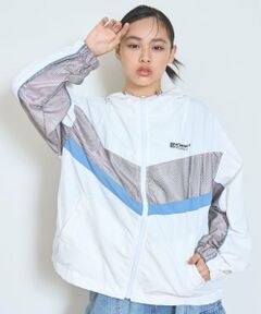 Lovetoxic / ラブトキシック ブルゾン | 【LTXC】ルーズラインブルゾン