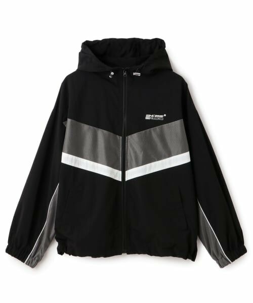 Lovetoxic / ラブトキシック ブルゾン | 【LTXC】ルーズラインブルゾン | 詳細10