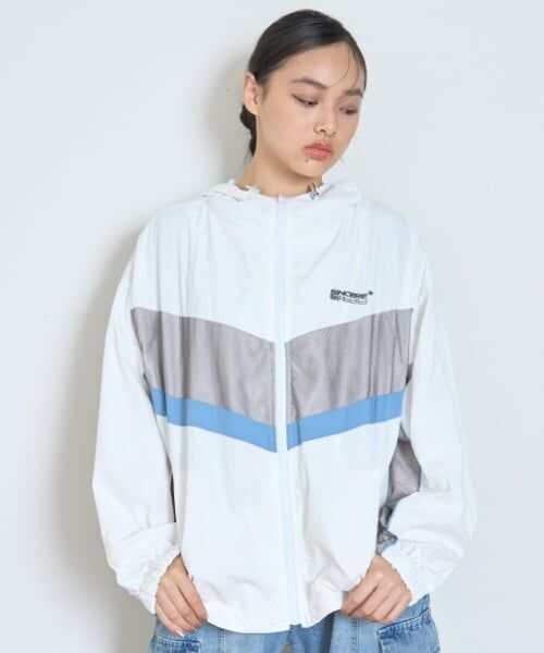 Lovetoxic / ラブトキシック ブルゾン | 【LTXC】ルーズラインブルゾン | 詳細5