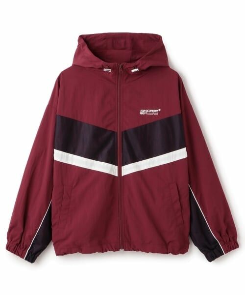 Lovetoxic / ラブトキシック ブルゾン | 【LTXC】ルーズラインブルゾン | 詳細9