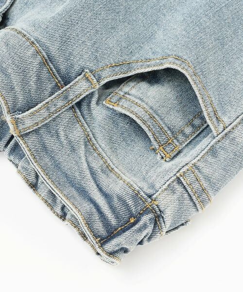 Lovetoxic / ラブトキシック サロペット・オールインワン | 【LTXC】デニム2WAYオールインワン | 詳細16