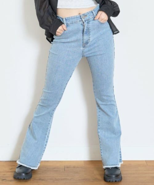 Lovetoxic / ラブトキシック サロペット・オールインワン | 【LTXC】デニム2WAYオールインワン | 詳細3