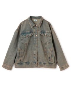 Lovetoxic / ラブトキシック ブルゾン | ルーズGジャン