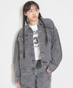 Lovetoxic / ラブトキシック ブルゾン | ルーズGジャン