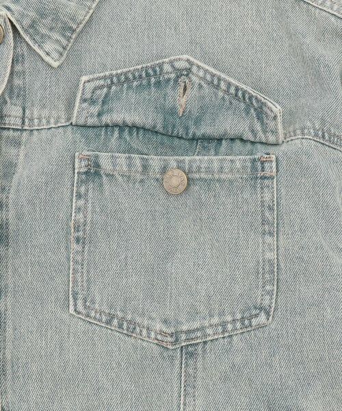 Lovetoxic / ラブトキシック ブルゾン | ルーズGジャン | 詳細10