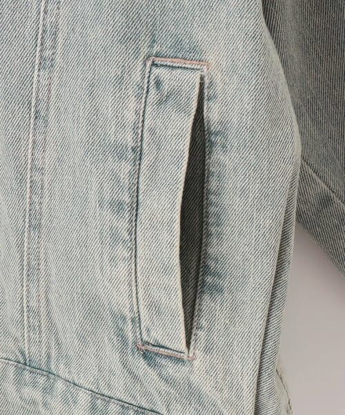 Lovetoxic / ラブトキシック ブルゾン | ルーズGジャン | 詳細12