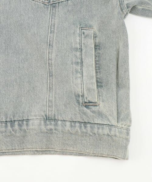 Lovetoxic / ラブトキシック ブルゾン | ルーズGジャン | 詳細13