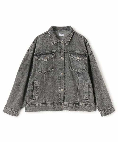 Lovetoxic / ラブトキシック ブルゾン | ルーズGジャン | 詳細6