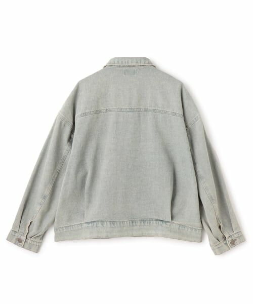 Lovetoxic / ラブトキシック ブルゾン | ルーズGジャン | 詳細7