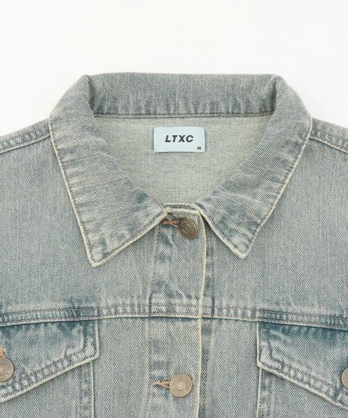 Lovetoxic / ラブトキシック ブルゾン | ルーズGジャン | 詳細8